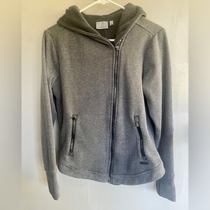 Athleta medium zip up hoodie